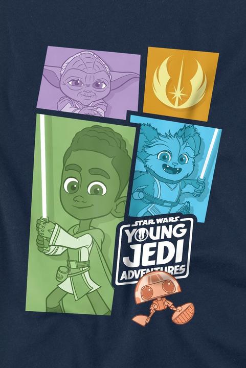 Produktbild Star Wars Young Jedi Adventure TShirt (104)