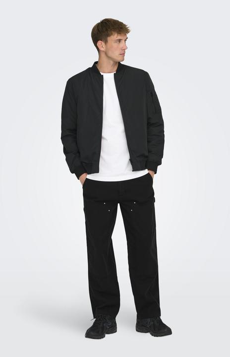 Produktbild Only & Sons ONSFADE Locker geschnitten Hose mit weitem Beinschnitt Hose mit weitem Beinschnitt (W31/L30)