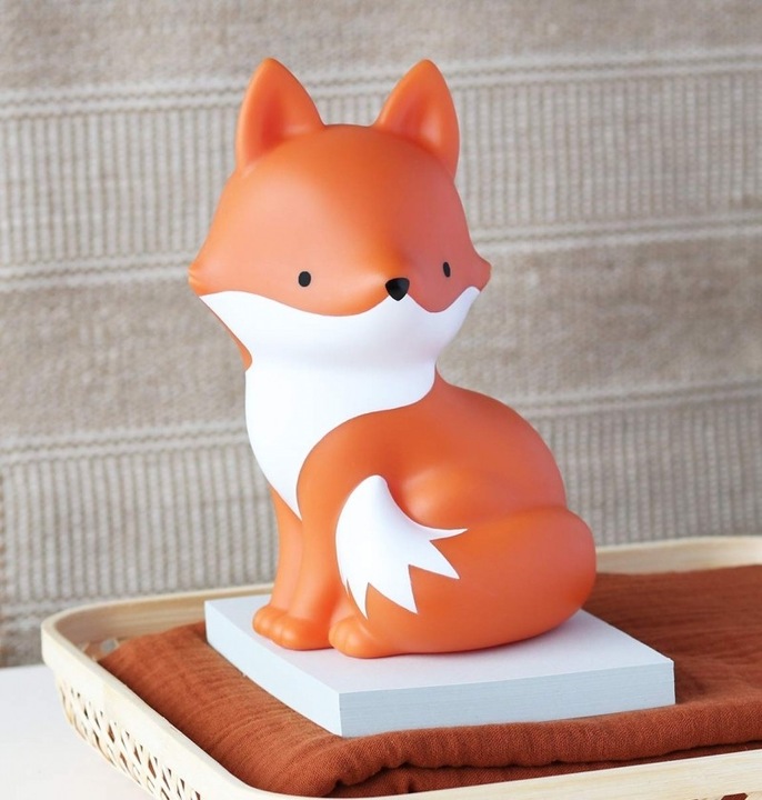 Produktbild A Little Lovely Company Fuchs (13 x 10.5 x 19 cm)