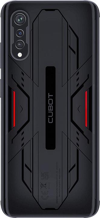 Image du produit Cubot X70 Noir Espace (256 Go, Noir Spatial, 6.58", Double SIM, 100 Mpx, 4G)