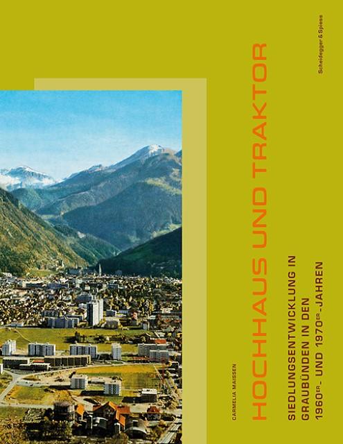Produktbild Hochhaus und Traktor (Deutsch, Carmelia Maissen, 2014)