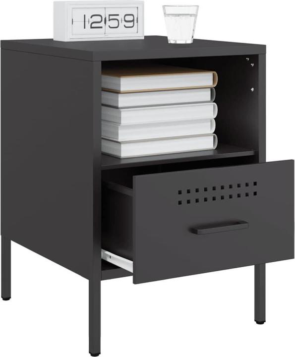 Immagine prodotto vidaXL Nachttisch (36 x 39 x 50.50 cm)