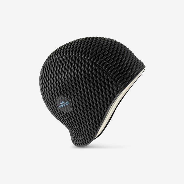 Produktbild Nabaiji Badekappe Noppenstruktur Latex