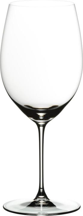 Riedel VERITAS Set de 8 Cabernet / (70.90 cl, 8 Verres, Verres à vin rouge)