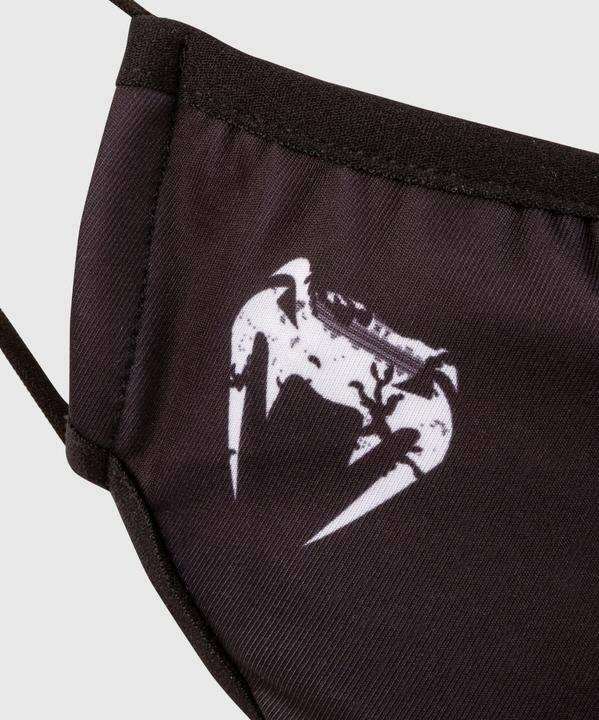 Actual product image Venum Face Mask White/Black (Protection class I, 1 x)