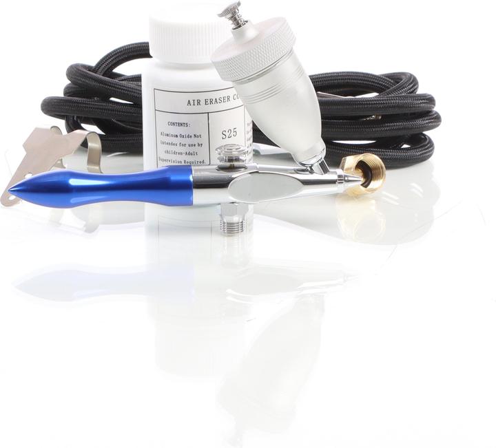 Actual product image Wiltec Mini sandblasting gun