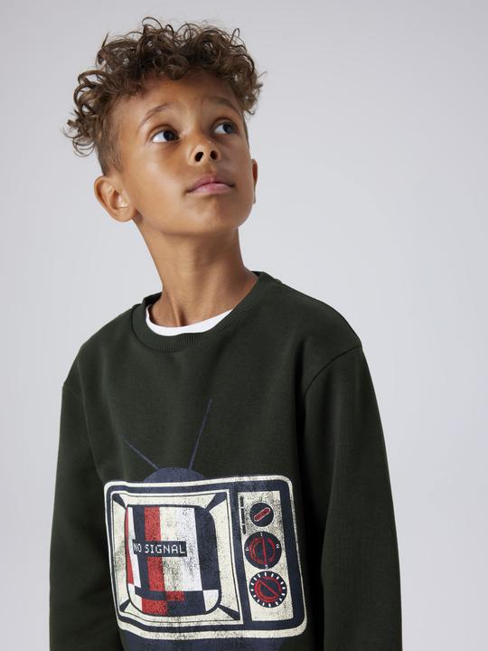 Produktbild Name it Bio-Baumwoll Sweatshirt (122, 128)