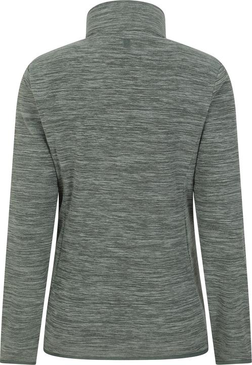 Produktbild Mountain Warehouse Snowdon II Fleecejacke Durchgehender Reissverschluss (34)