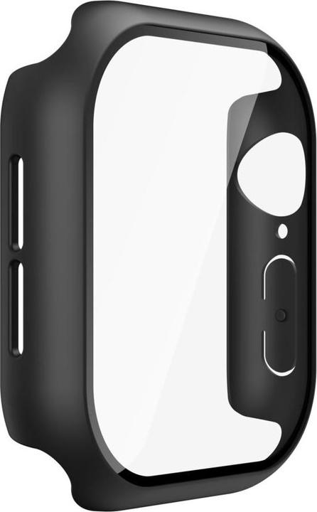 Image du produit Belkin Temperedcurve Bumper Screen Blk 42mm
