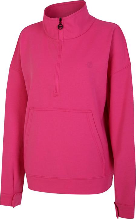 Produktbild Dare2b Laura Whitmore Recoup II Sweatshirt mit halbem Reissverschluss (36)