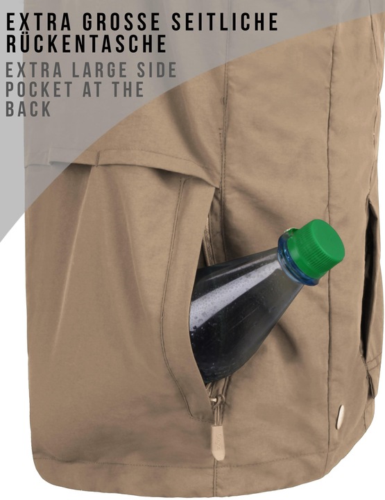 Produktbild Normani Outdoor Weste Oryx (M)
