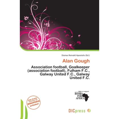 Alan Gough, Ratgeber