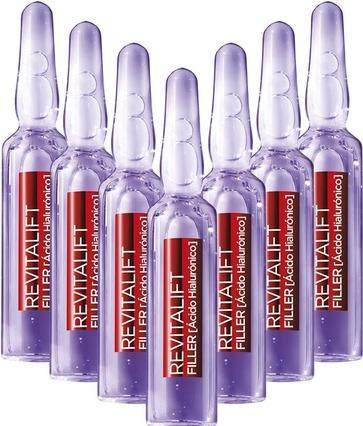 Immagine prodotto L'Oréal Paris Loréal Paris Revitalift con Acido Ialuronico Fiale 7 x 1,3 ml (1.30 ml)