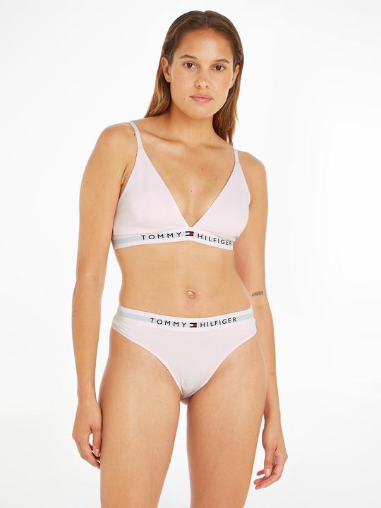 Produktbild Tommy Hilfiger Thong (ext Sizes) (L, Einzelpack)