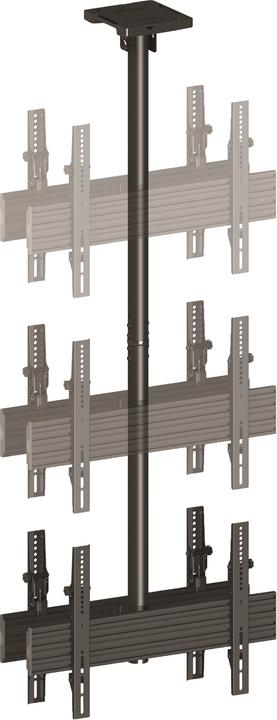 Actual product image Multibrackets M Ceiling Mount Pro MBC1UX2 (Ceiling, 100 kg, 40" - 75")