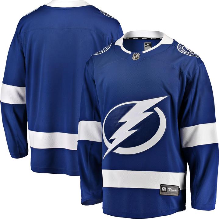 Immagine prodotto Fanatics Maglia Tampa Bay Lightning Home Breakaway NHL (L)