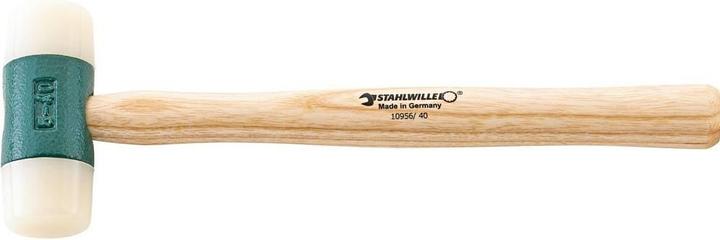Immagine prodotto Stahlwille 10956 Martelli in nylon diametro 60 mm (1339 g)