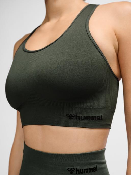Actual product image hummel Hmltif Seamless Sports Top (XS)