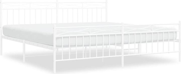 Image du produit vidaXL Bettgestell (193 x 203 cm)