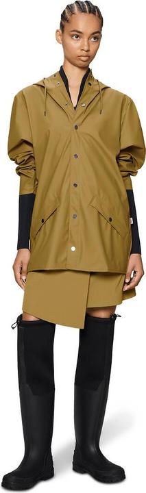 Produktbild Rains Unisex-Regenjacke JACKET (S)