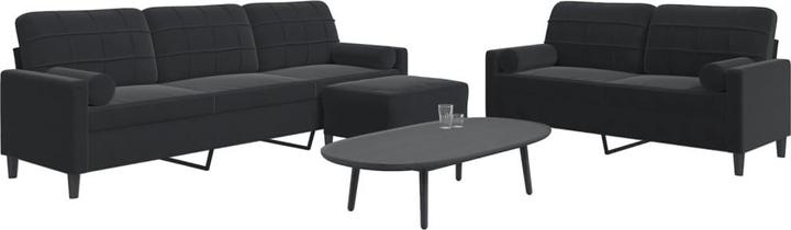 Produktbild vidaXL Lakeisha (2-Sitzer, 3-Sitzer, Polstergruppe)