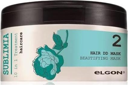 Immagine prodotto Elgon Sublimia - Maschera DD per capelli (500 ml)