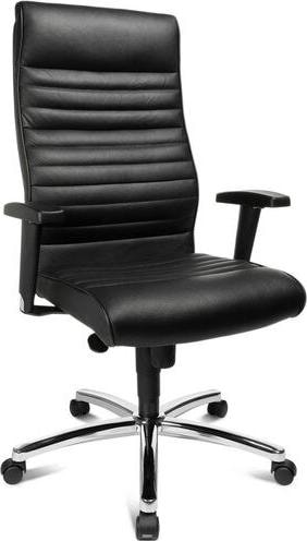 Produktbild Topstar Chefsessel Profi Chief 100 Schwarz