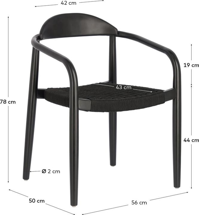 Produktbild Kave Home Nina