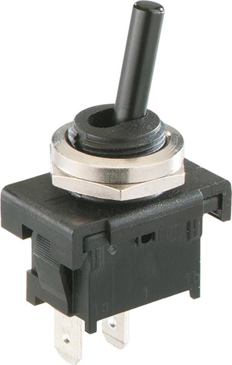Bachmann 924.161 Electric switch 1P Black