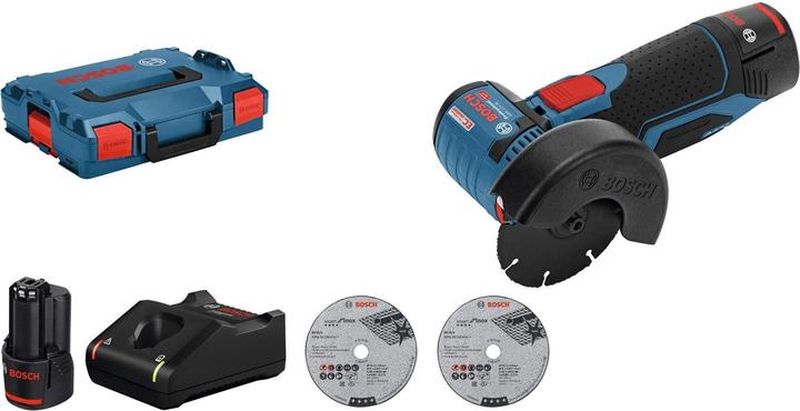Actual product image Bosch Professional GWS 12V-76 (76 mm)