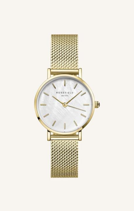 Produktbild Rosefield - The Small Edit SMGMG-S06 (Analoguhr, 26 mm)