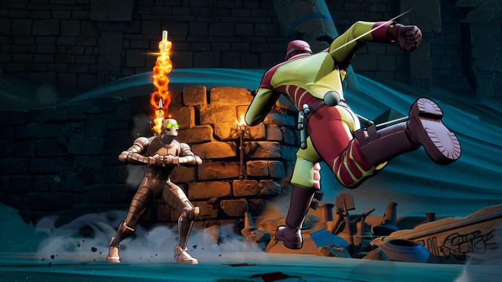 Actual product image Nacon Gaming Invincible VS (PS5, DE)
