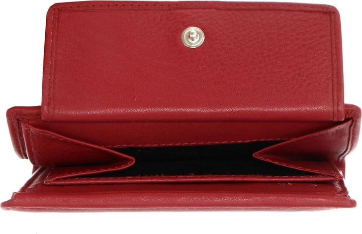 Actual product image Golden Head Dublin Billfold Coin Wallet
