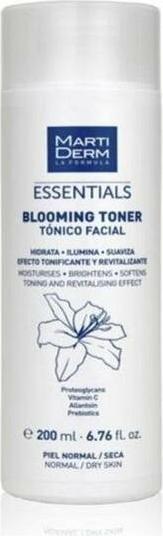 Image du produit Martiderm Toner équilibrant Piel Mixta Grasa 200 ml Sin Caja (Tonique visage, 200 ml)