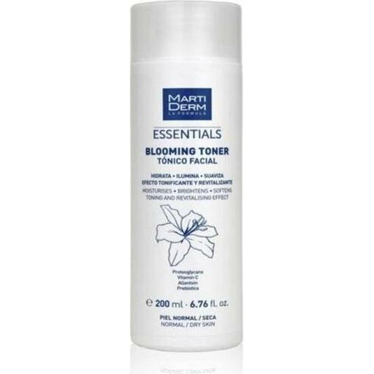 Martiderm, Gesichtsreinigung, Balancing Toner Piel Mixta Grasa 200 ml Sin Caja (Tonic, 200 ml)