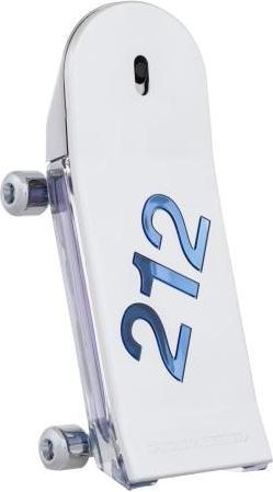 Actual product image Carolina Herrera 212 Men Heroes (Eau de toilette, 50 ml)