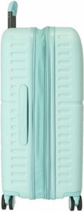 Image du produit Pepe Jeans Nerea Kofferset, robuste, roues multidirectionnelles, serrure TSA intégrée