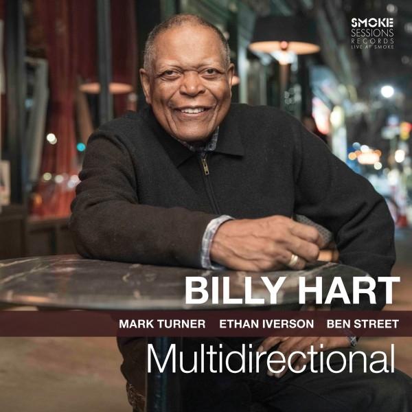 Produktbild Multidirectional (Billy Hart)