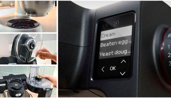 Actual product image Bosch Hausgeräte Serie 6  MUMS6ZS13D (1600 W)