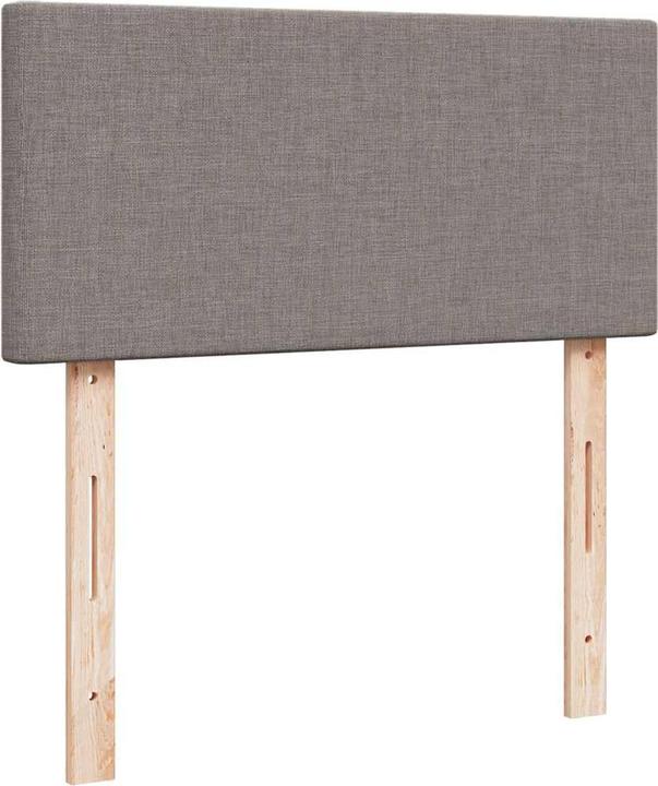 Image du produit vidaXL Boxspringbett (80 x 200 cm)