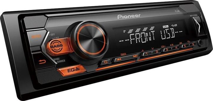 Produktbild Pioneer MVH-S120UBA (Android Auto)