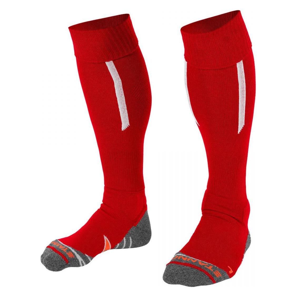 Stanno, Herren, Sportsocken, Forza Ii Strumpf (41 - 44), Rot