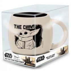 Actual product image Stor Mug globe The Child (1x)