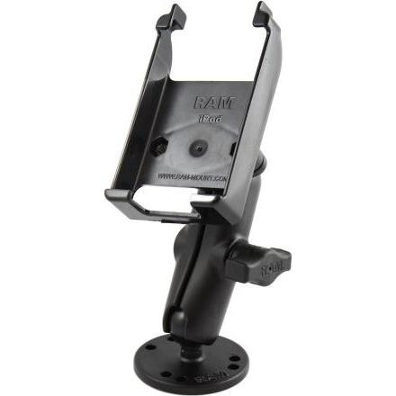 Thumbnail - RAM Mounts RAM MOUNT W/ 2 7/16Inch BASE, MP3 + Media-Player Zubehör