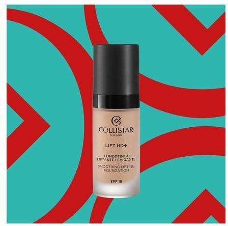 Image du produit Collistar Lift HD+ Lifting Foundation Smoothing SPF 15 Instant Lift