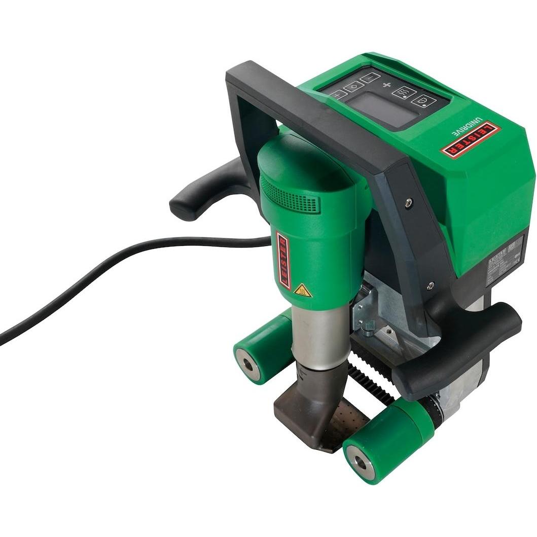 Leister, Saldatrice, Semi-automatico UNIDRIVE 500 40mm 220-240V/2200W - 163.144