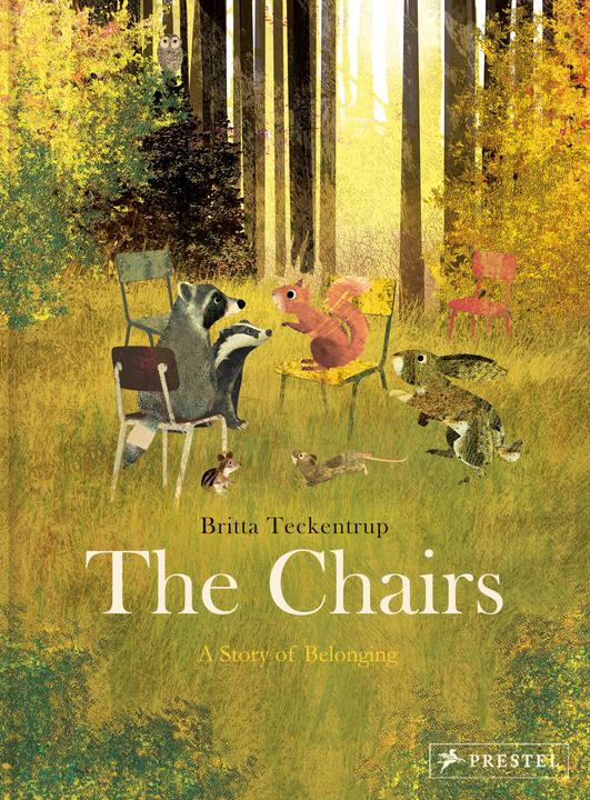 Produktbild The Chairs