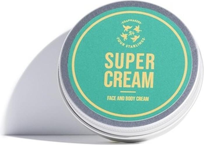 Produktbild Mydlarnia Cztery Szpaki Soap Shop Four Starlings Supercream Nourishing Universal Cream 100Ml (Körpercreme, 100 ml)