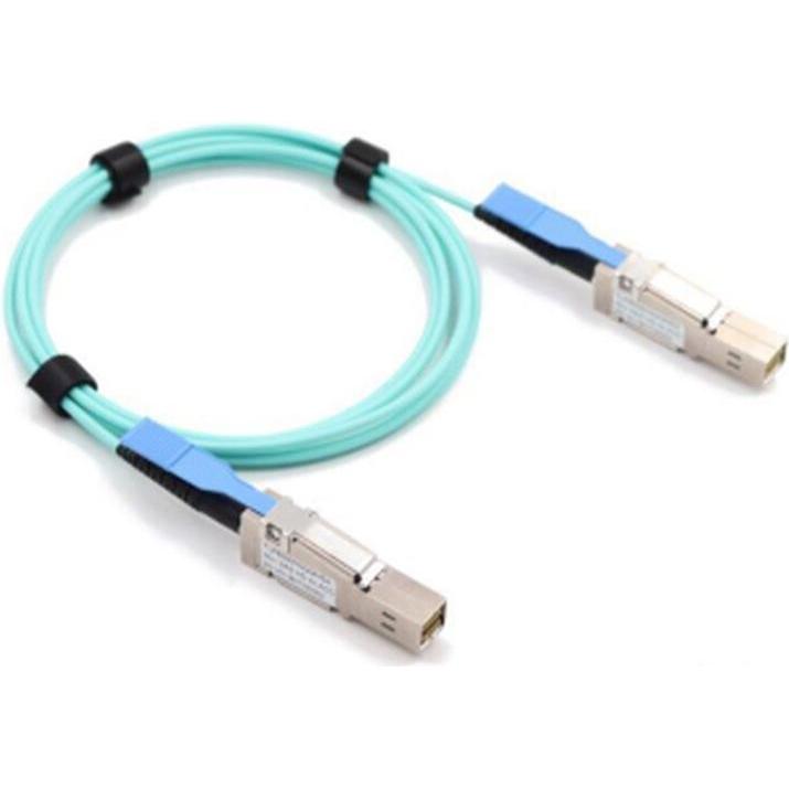 BlueOptics Cavo ottico attivo MiniSAS HD 7 metri, Cavo interno (PC)