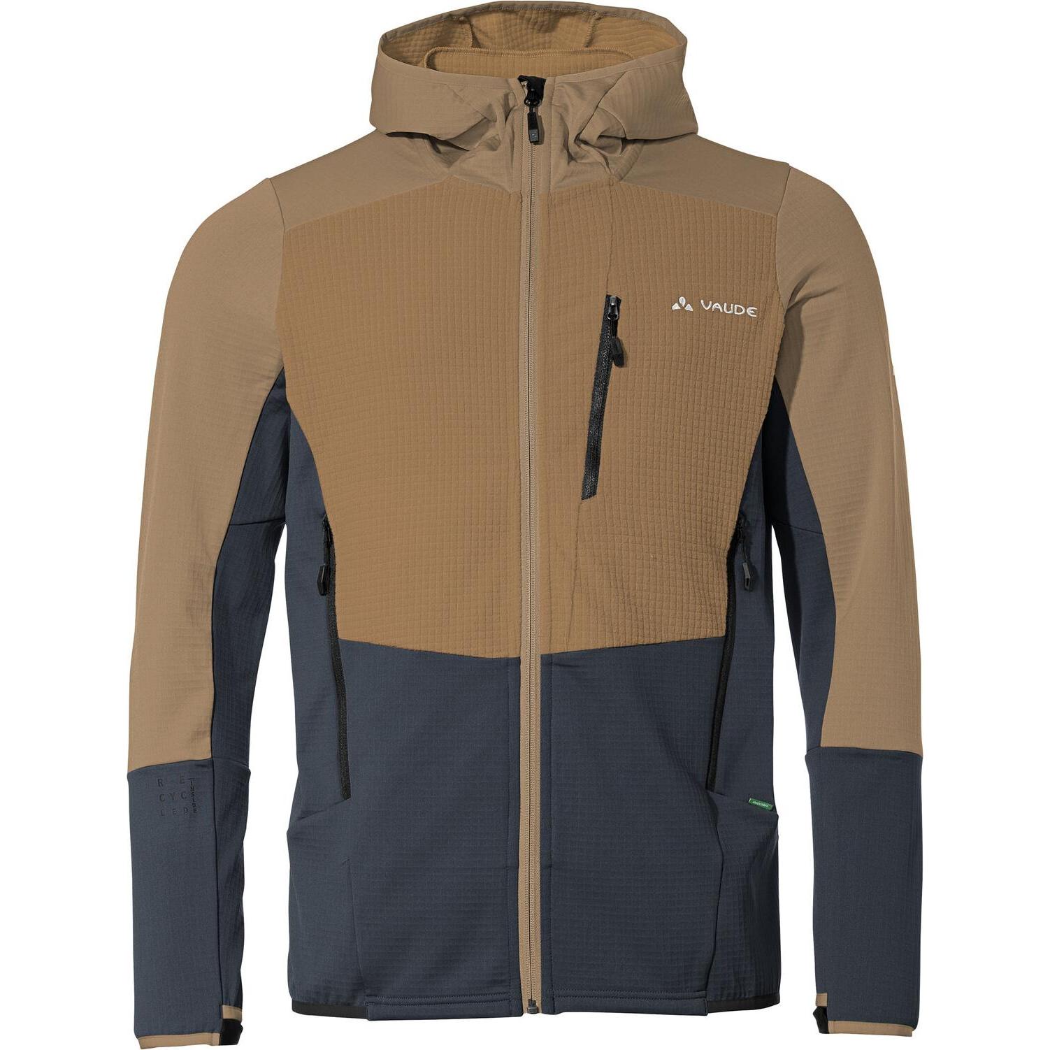 Vaude, Herren, Jacke, Monviso (S), Braun, S